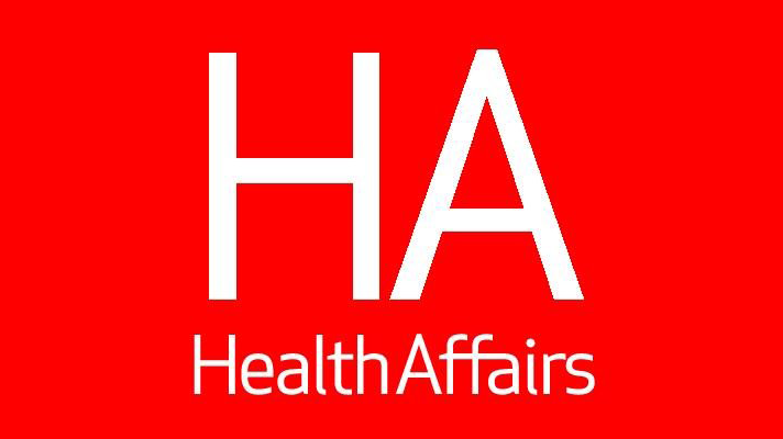 Health Affairs Logo