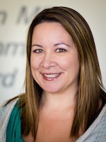 Gabriella Duràn Blakey, Chief Operations Officer, Albuquerque Public Schools Headshot