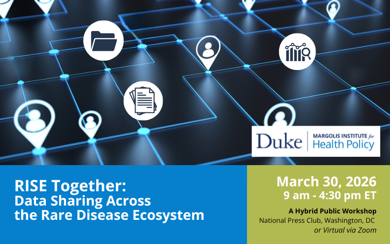 RISE Together: Data Sharing Across the Rare Disease Ecosystem