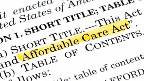 Affordable Care Act