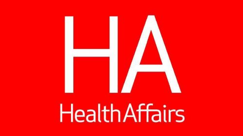 Health Affairs Logo
