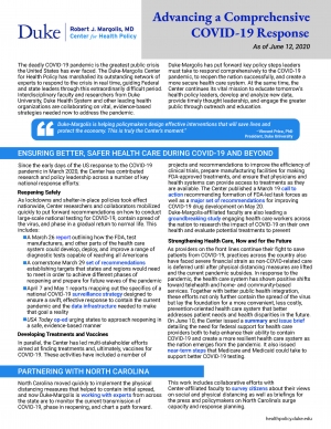 one pager