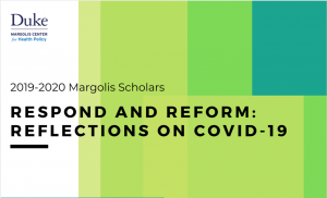 covid-19 reflections cover