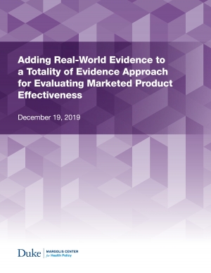 Totality of Evidence Approach