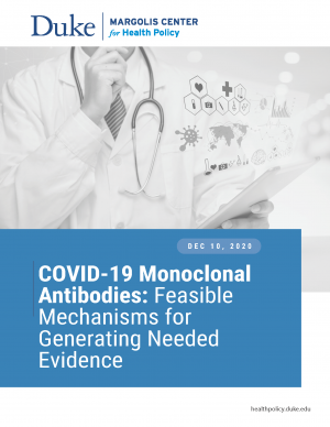 Feasible Mechanisms for Generating Needed Evidence Cover