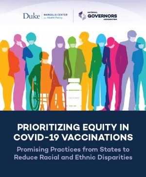 Equity in COVID-19 Vaccinations Cover Image
