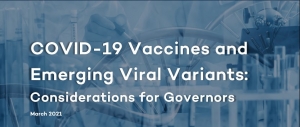Vaccines and Emerging Viral Variants Cover Image