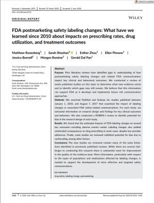 Article Cover