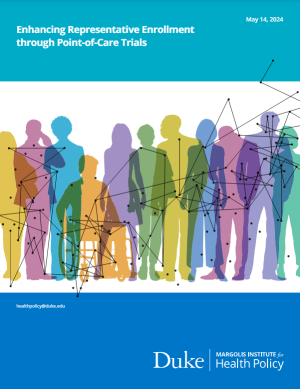 Enhancing Representative Enrollment through Point-of-Care Trials