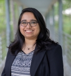 Fariha Rahman headshot