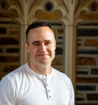 Eric Richardson headshot