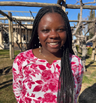 Pauline Wakudumo