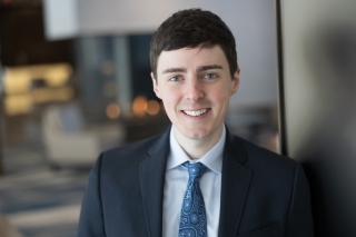 Ethan Borre Headshot